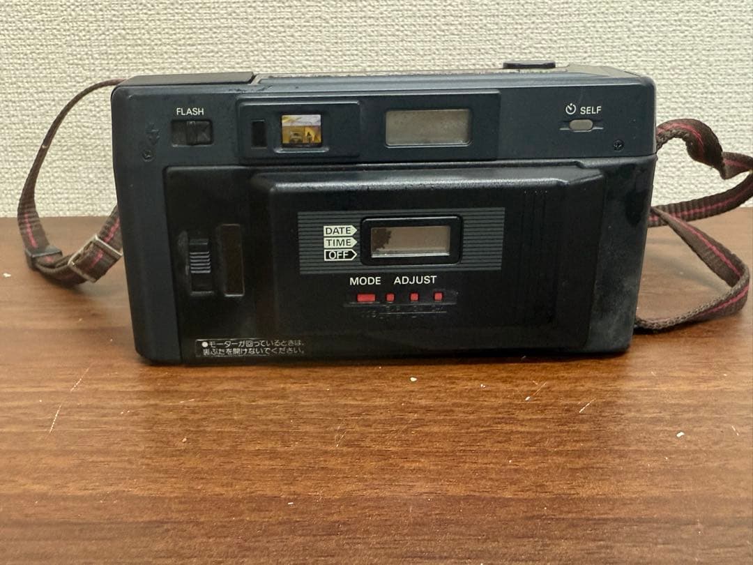 【送料込み】RICOH TF200D コンパクトフィルムカメラ　リコー