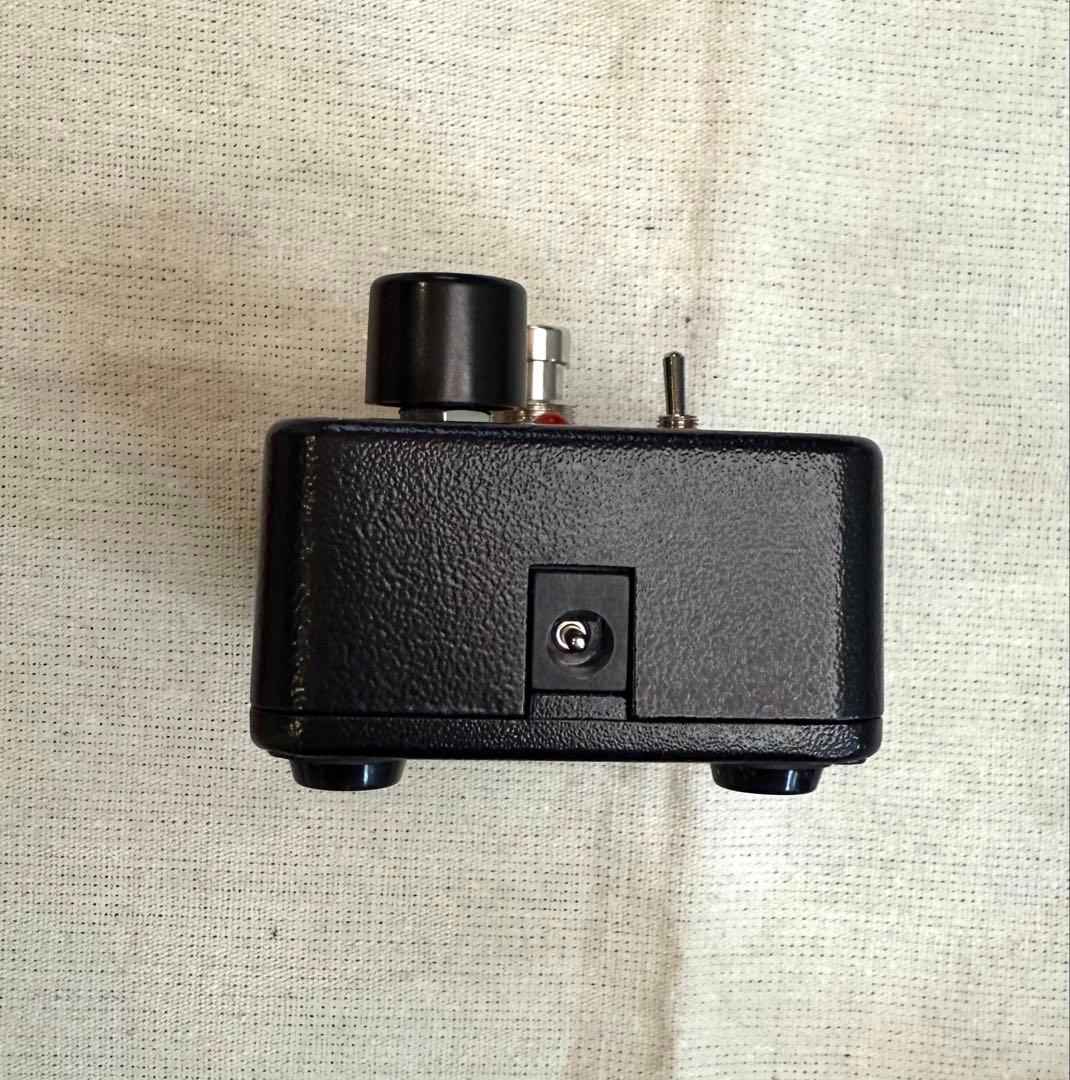 ギター electro harmonix small stone