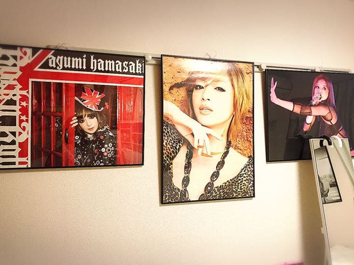 浜崎あゆみ☆ポスター等