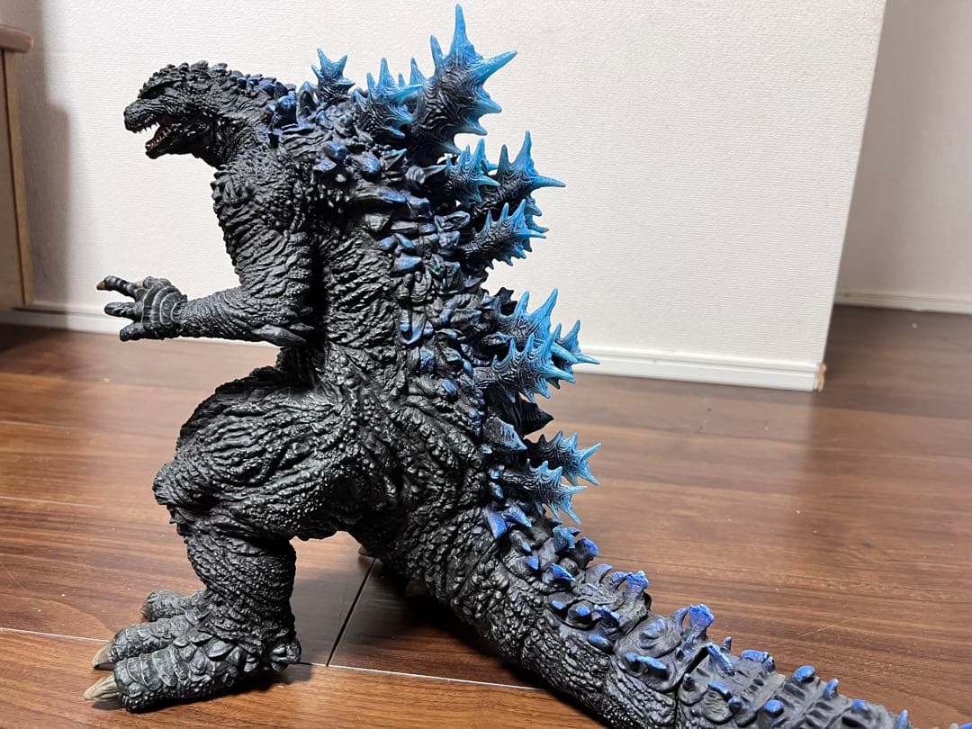 東宝30cmシリーズ ゴジラ・ザ・ライド ゴジラ・ストア限定版