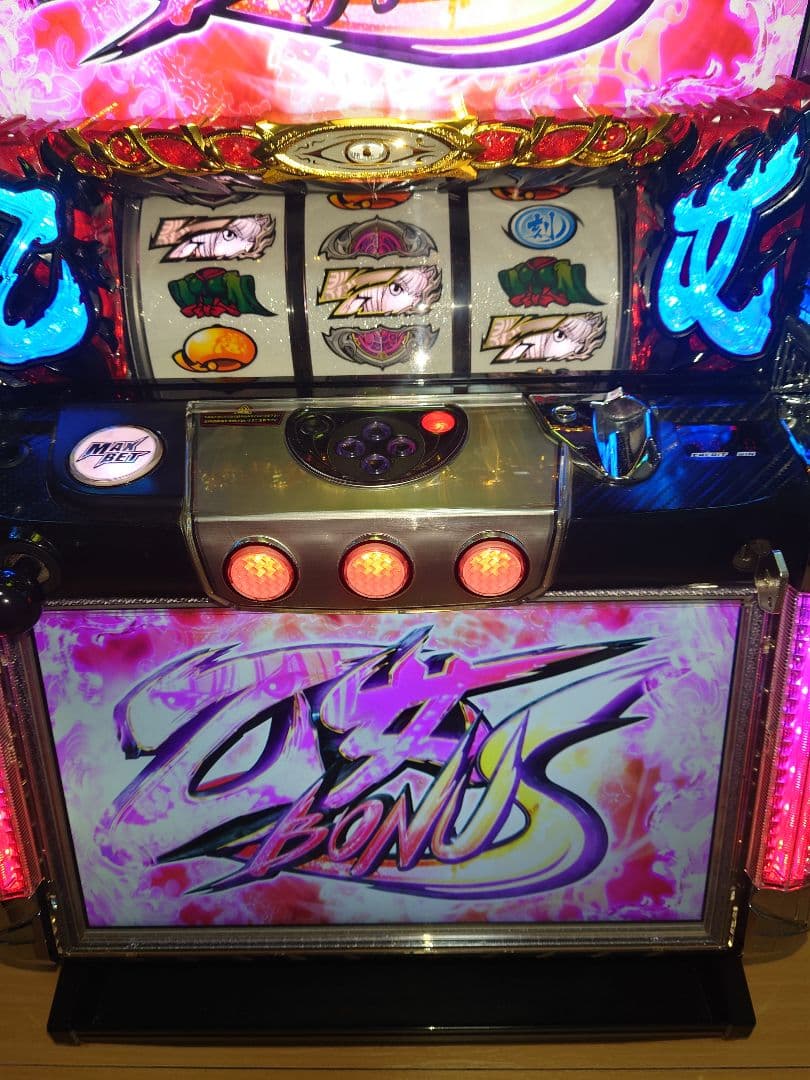 たつ　パチスロ　実機　戦国乙女A＋