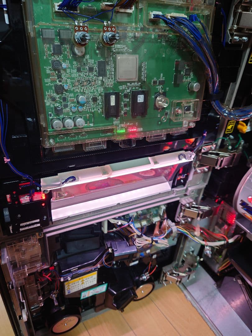 たつ　パチスロ　実機　戦国乙女A＋