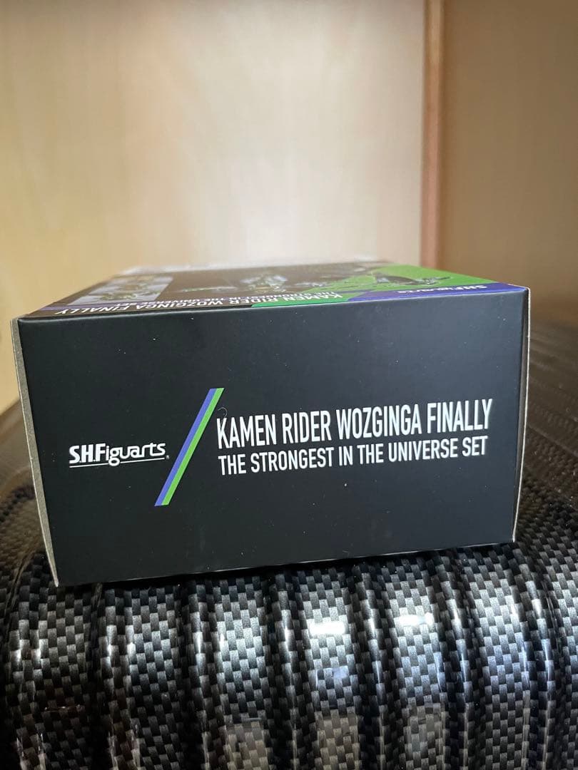 S.H.Figuarts 仮面ライダーウォズ＆ウォズ ギンガファイナリー