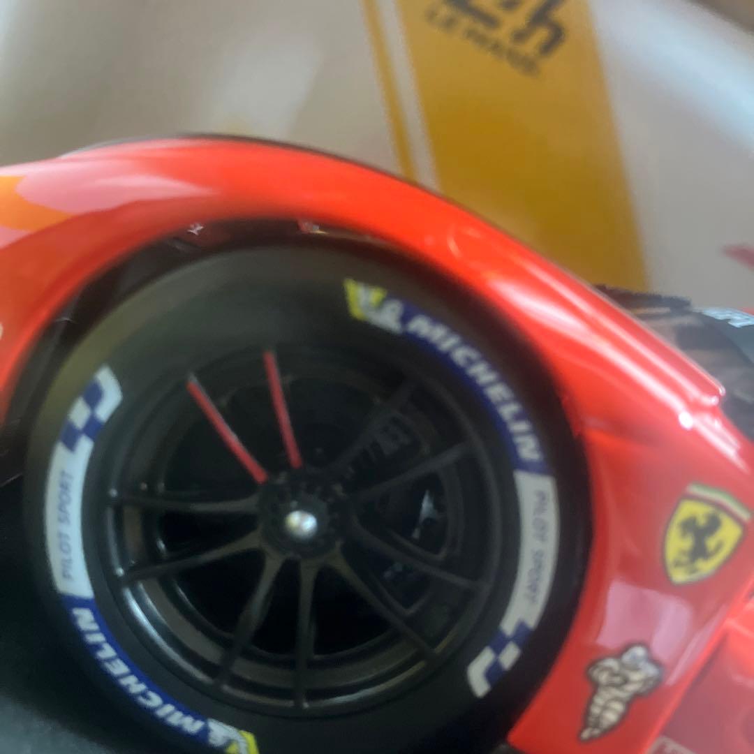 フェラーリ499 2023.2024ルマンウイナー