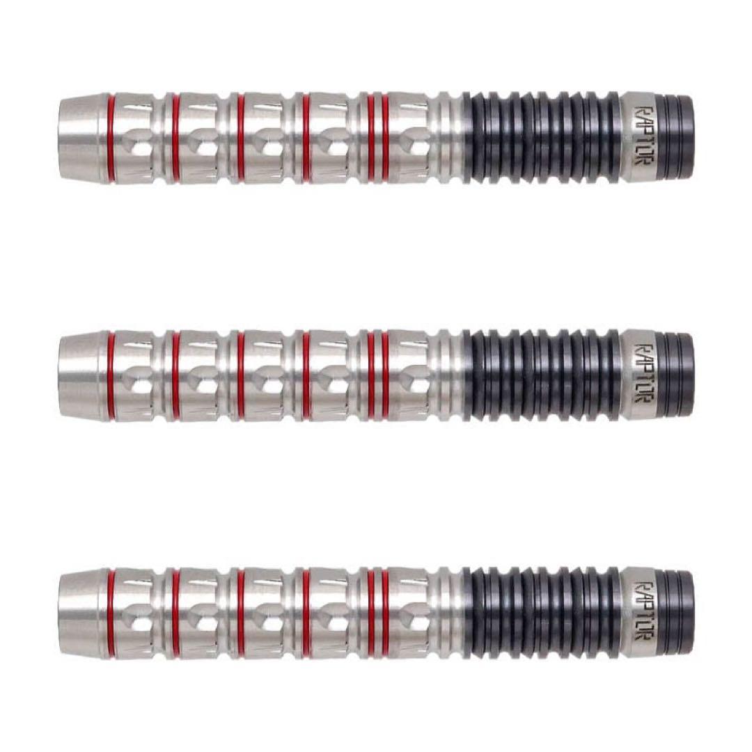 激レア ターゲット ラプター G2 西谷譲二モデル ダーツハイブ限定モデル