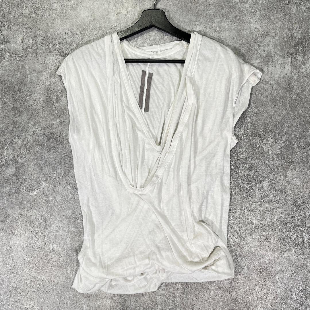 21ss Rick Owens Double Dylan【S】ノースリーブ