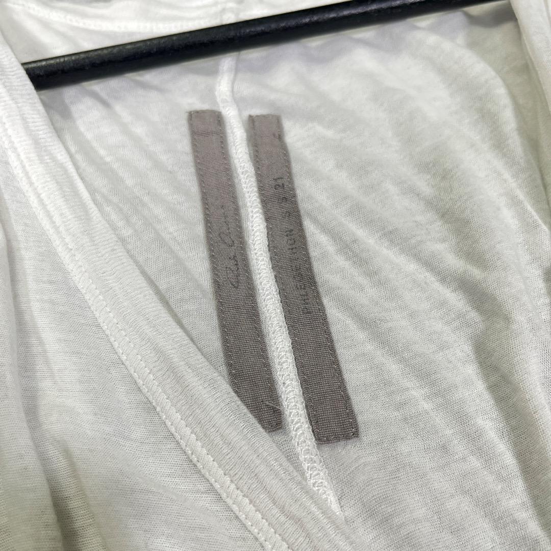 21ss Rick Owens Double Dylan【S】ノースリーブ