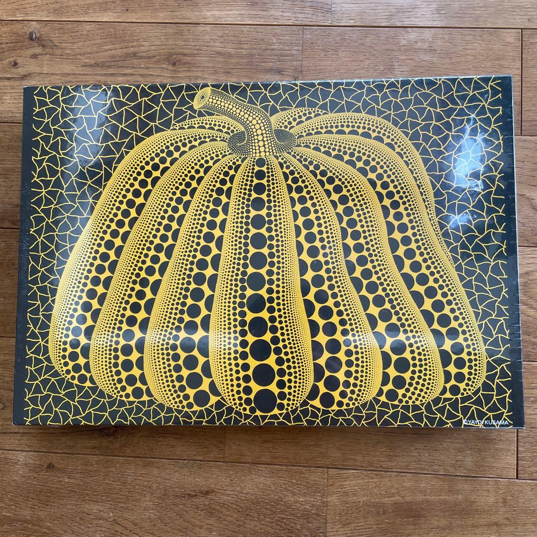 草間彌生　ジグソーパズル　1000ピース