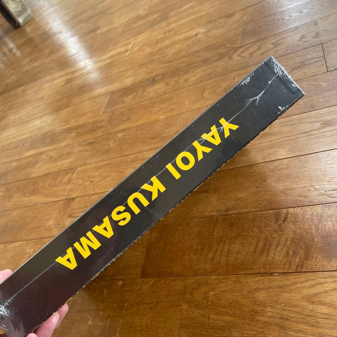 草間彌生　ジグソーパズル　1000ピース