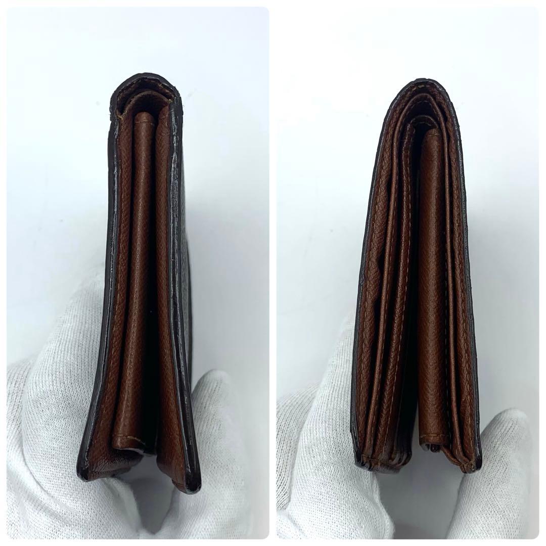 ルイヴィトン マルコ モノグラム ポルトフォイユ 二つ折り財布 折り財布 財布