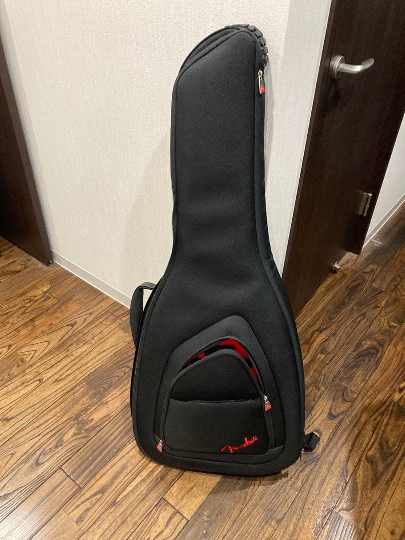 ギター Fender acoustasonic player jazzmastar