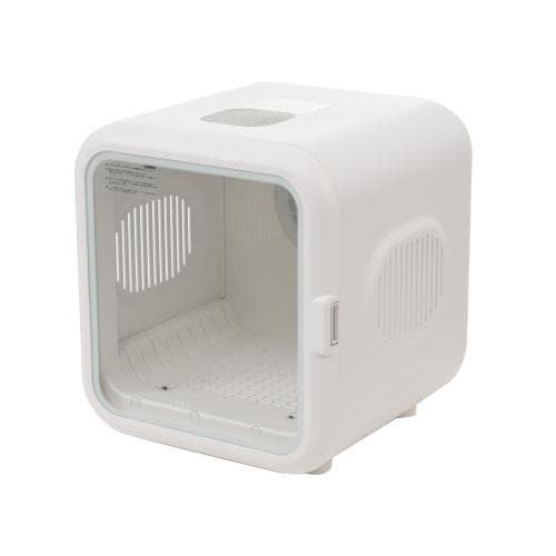 ペットドライルーム ペットドライヤー ペットハウス 猫 犬 ペット52L大容量