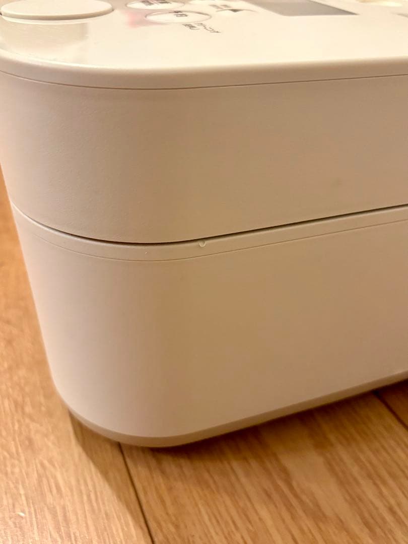 象印　5.5合炊飯器　NW-SA10　2020年製