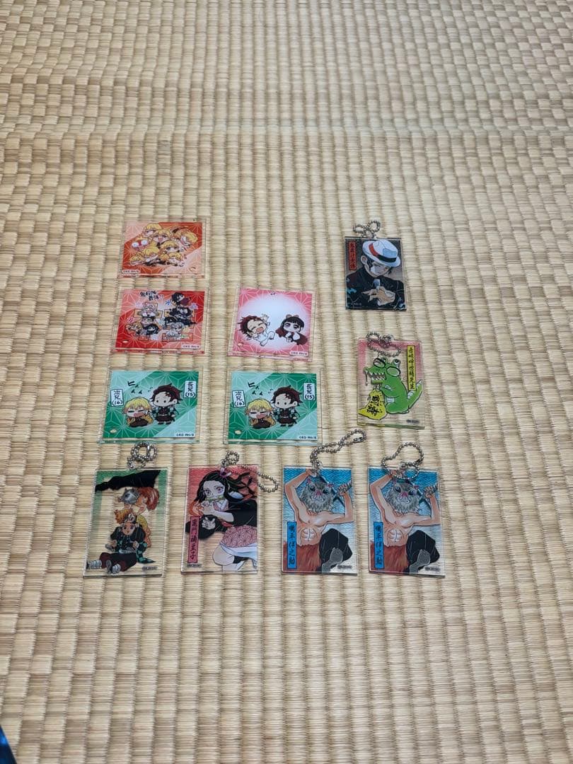 鬼滅の刃 原作柄 ジャンショ限定 など まとめ売り 引退 ※本日限り