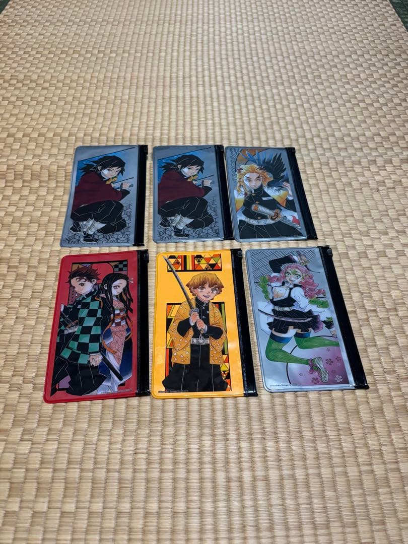 鬼滅の刃 原作柄 ジャンショ限定 など まとめ売り 引退 ※本日限り