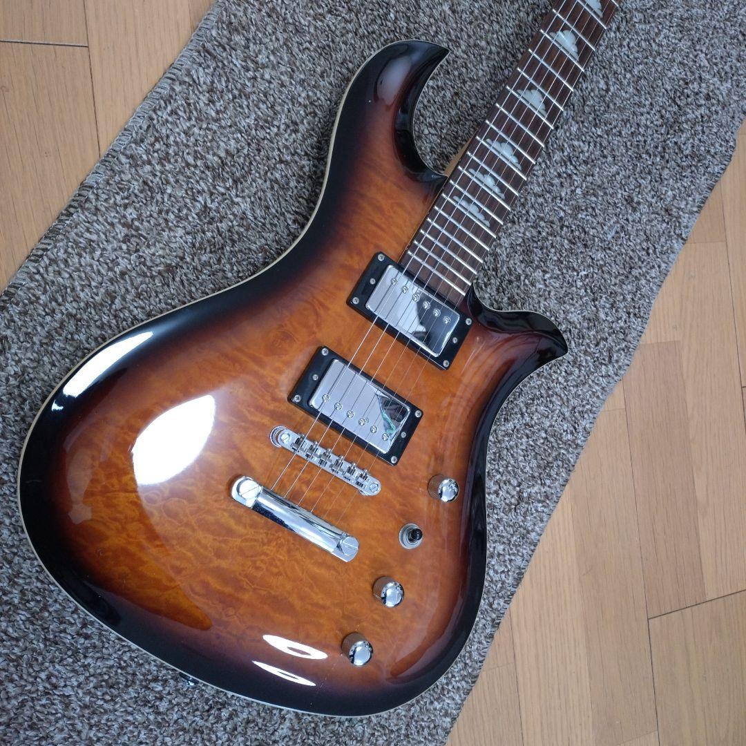 B.c rich eagle master piece エレキギター