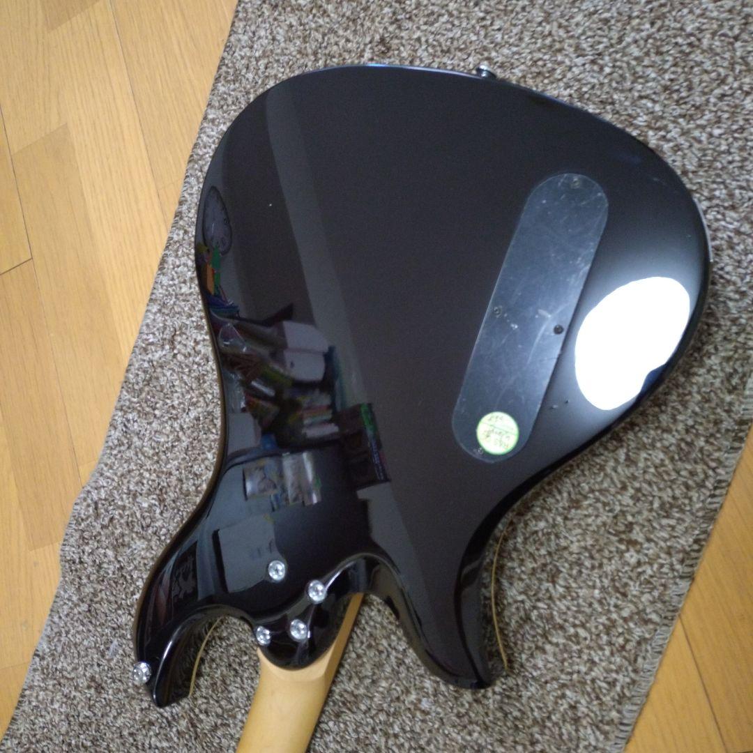 B.c rich eagle master piece エレキギター