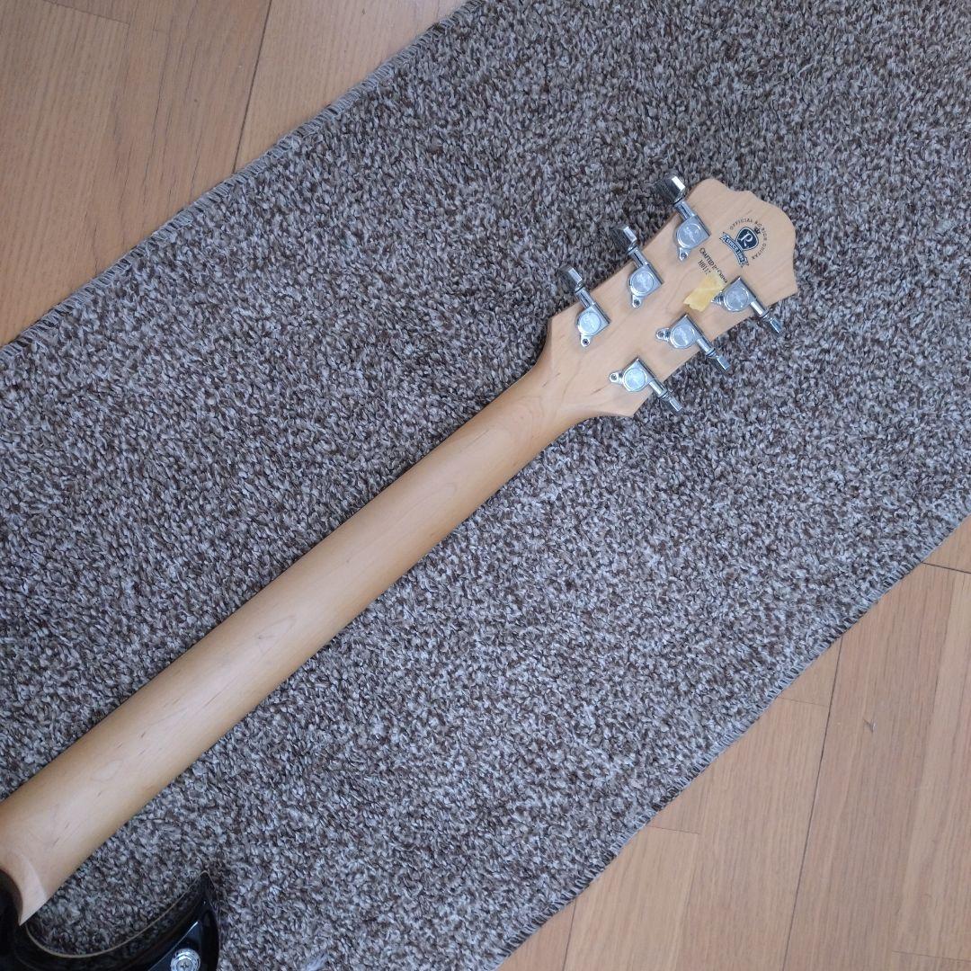 B.c rich eagle master piece エレキギター