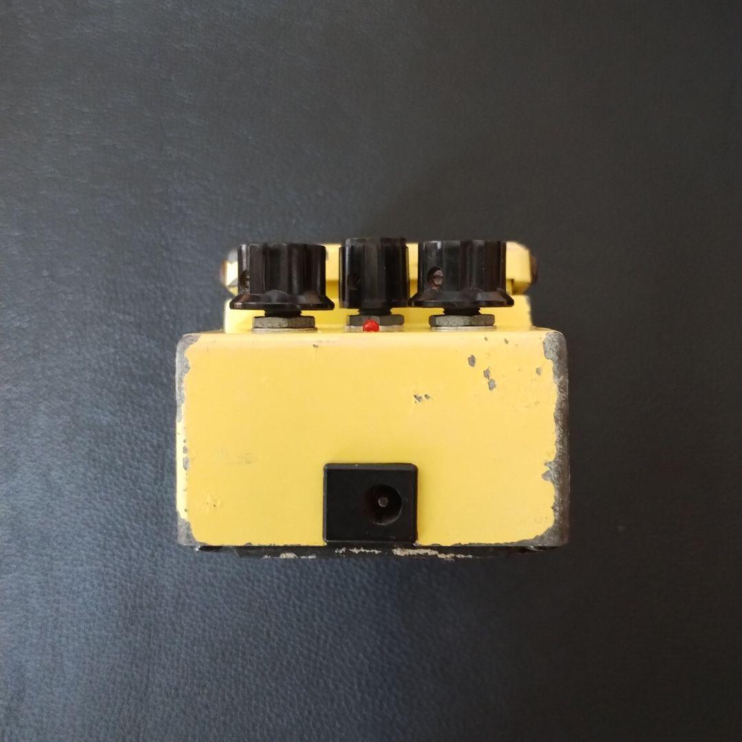 BOSS SD-1 MAY 1982　最初期型　JRC4580D