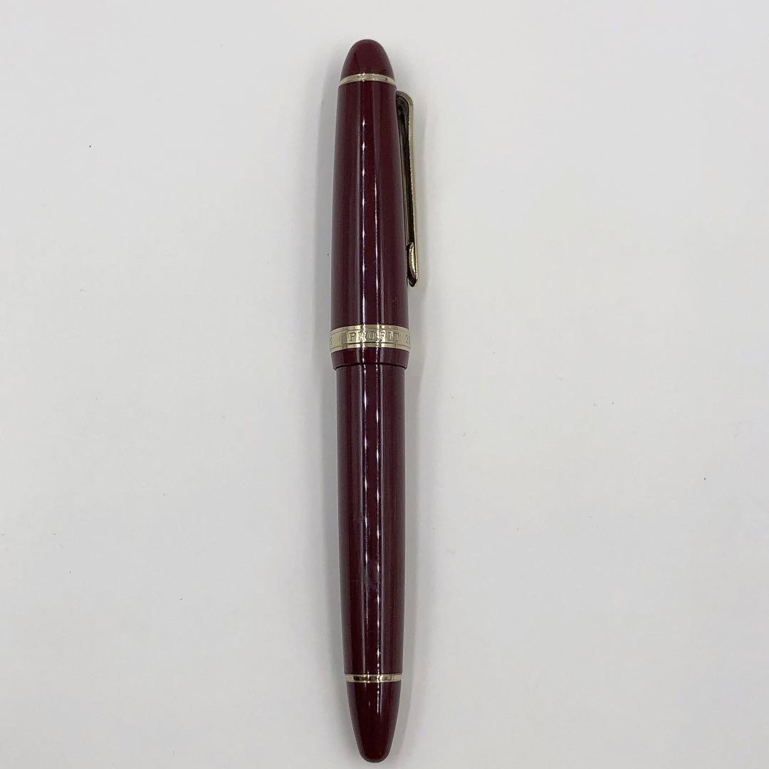 3ADM027 SAILOR セーラー 万年筆 21k NAG 長刀 コンコルド