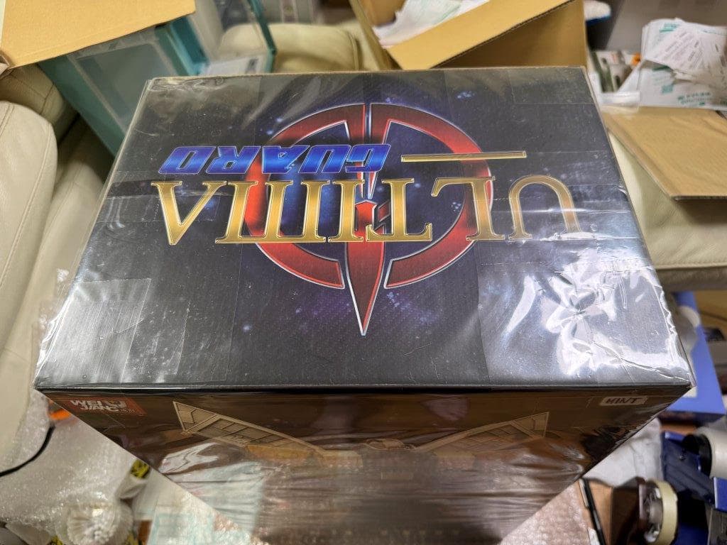 WEIJIANG Ultima Guard オメガスプリーム似 開封未使用