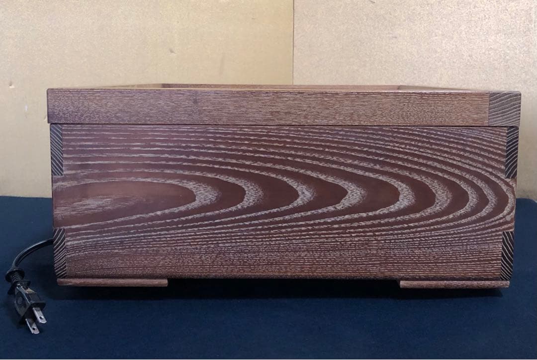 割引❗️茶道具 置炉 女桑 野々田式 コントローラースイッチ ② 250916あ1