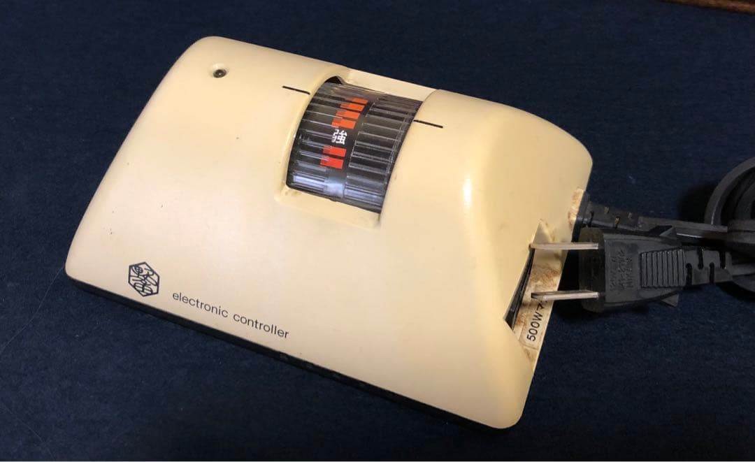 割引❗️茶道具 置炉 女桑 野々田式 コントローラースイッチ ② 250916あ1