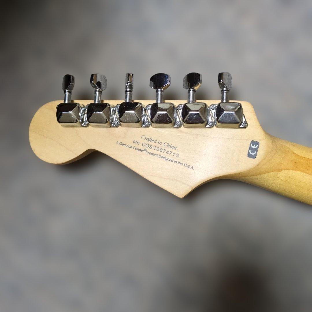 Squier、Bullet Stratocaster