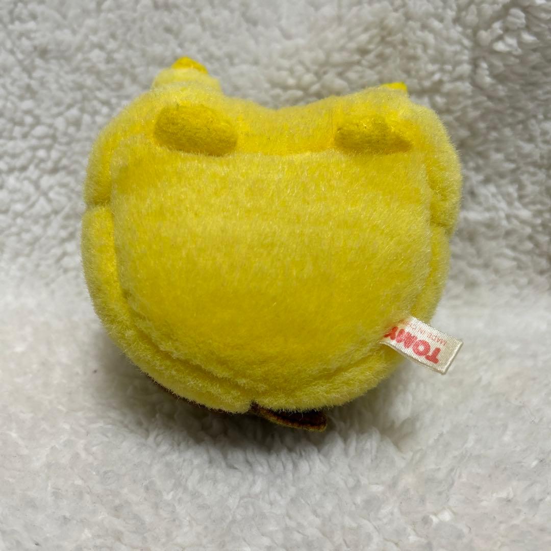 初期ピカチュウ ぬいぐるみ TOMY