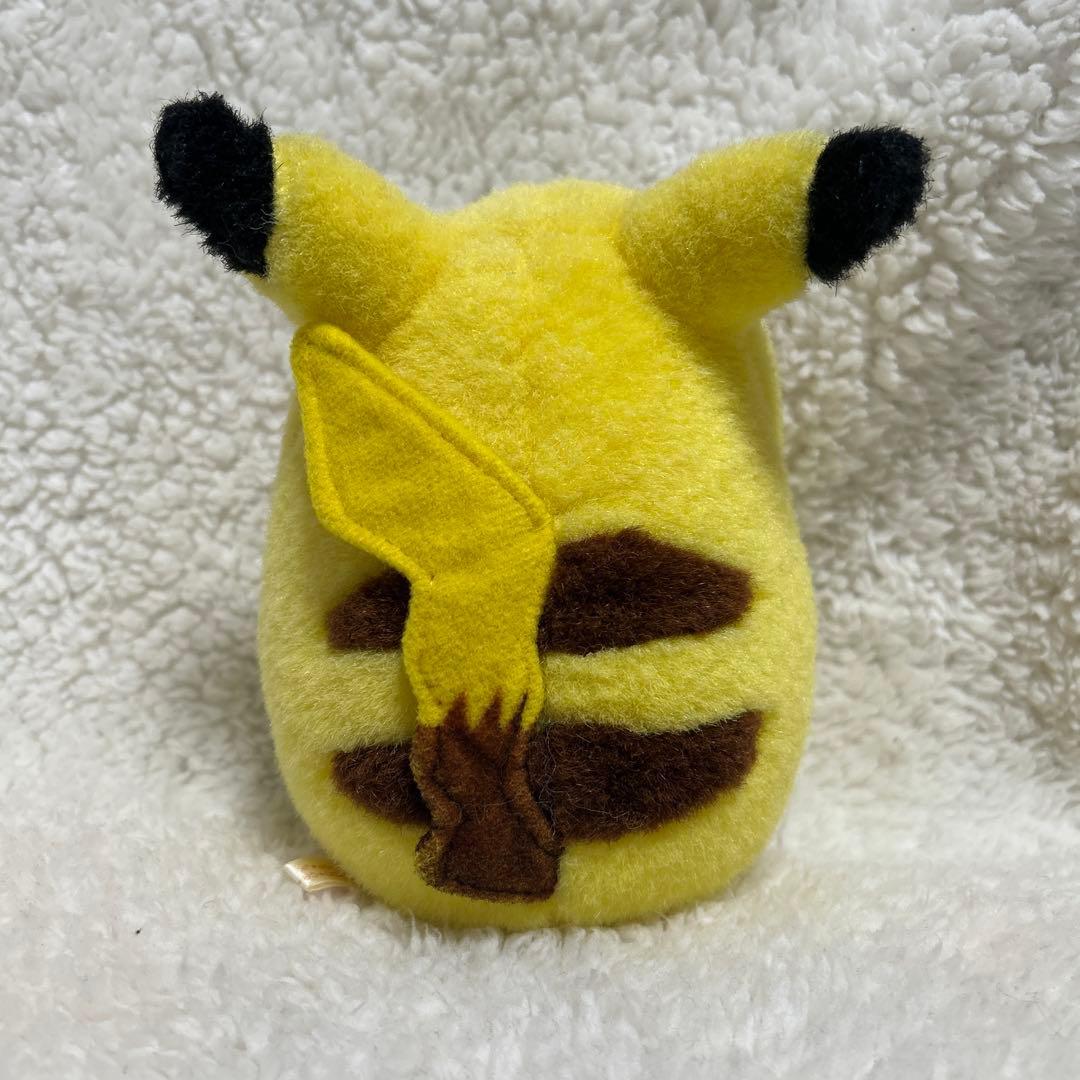 初期ピカチュウ ぬいぐるみ TOMY