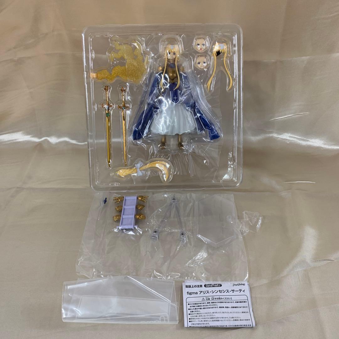 figma アリス・シンセシス・サーティ