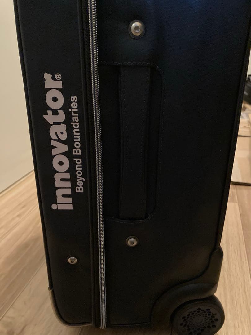 イノベーター　キャリーケース　ソフト　機内持ち込み可　北欧　出張　旅行
