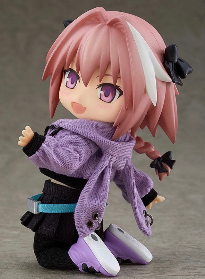 ねんどろいどどーる　黒のライダー　アストルフォ　202306101543 FGO