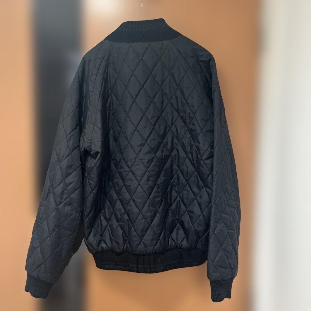 fred perry フレッドペリー リバーシブル ブルゾン M