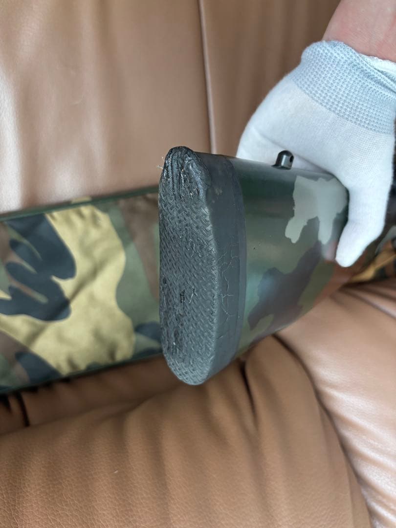 Remington Model 700 迷彩エアガン　希少品　ホビー用品