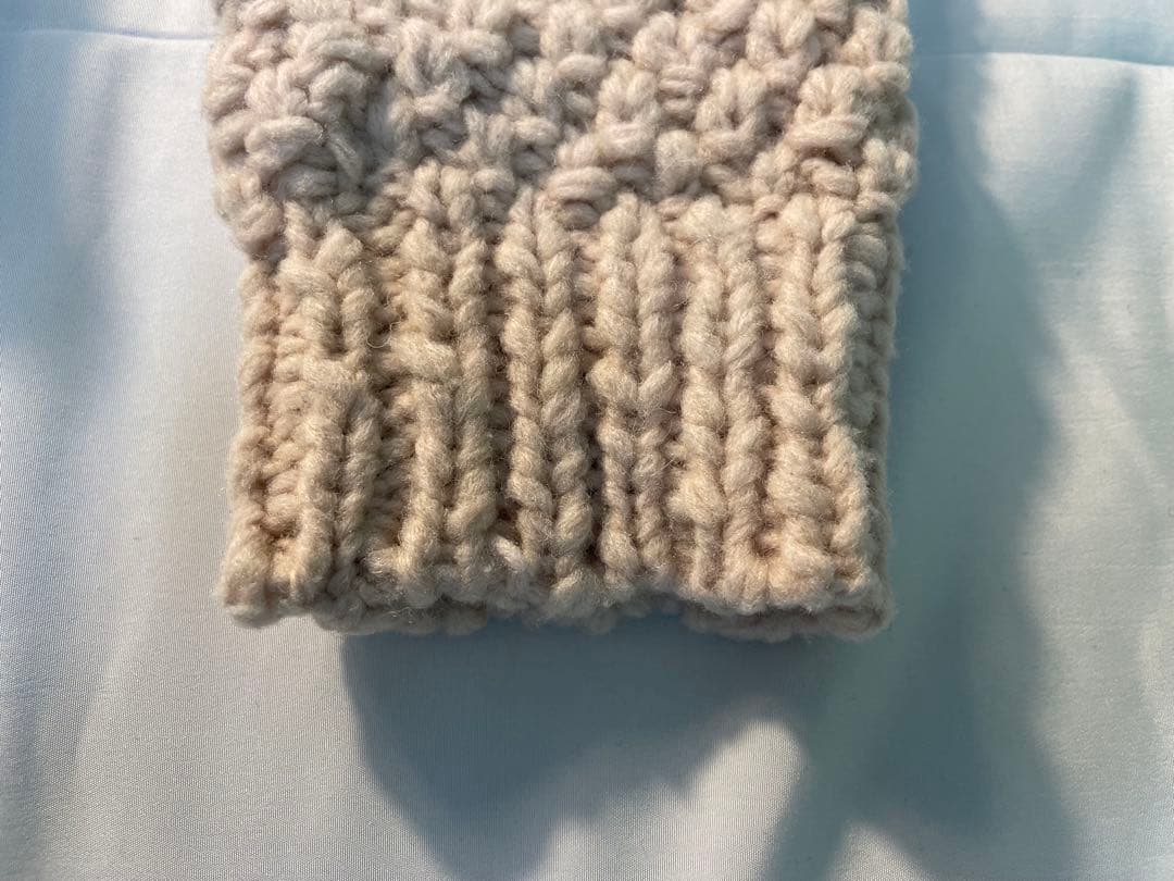 モンクレール　ローゲージニット　カウチン