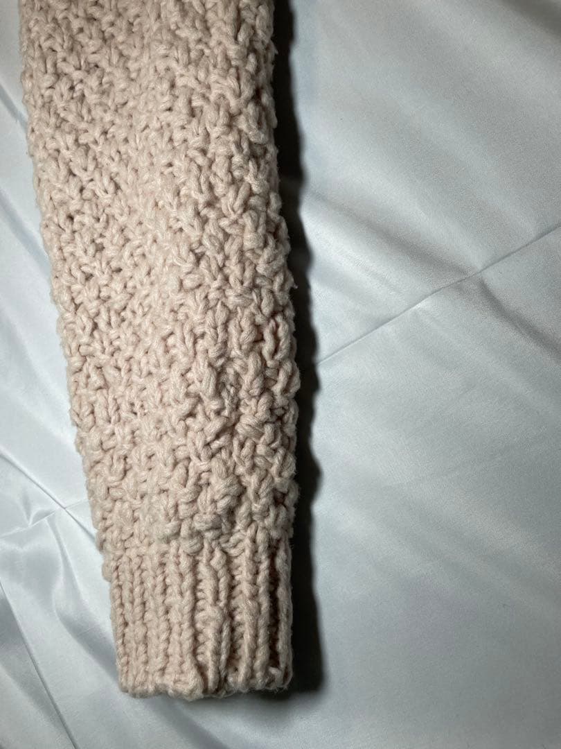 モンクレール　ローゲージニット　カウチン