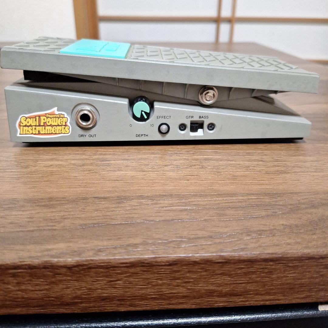 Ibanez WH10 V2　ワウ　Soul Power Instruments