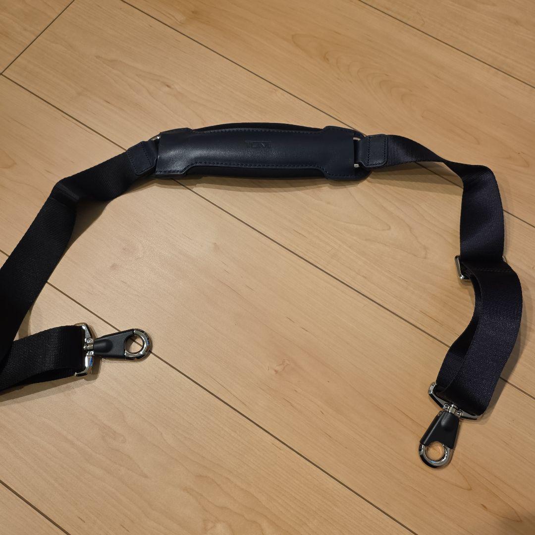 【美品】TUMI Javis スリム・ブリーフ ビジネスバッグ 2WAY