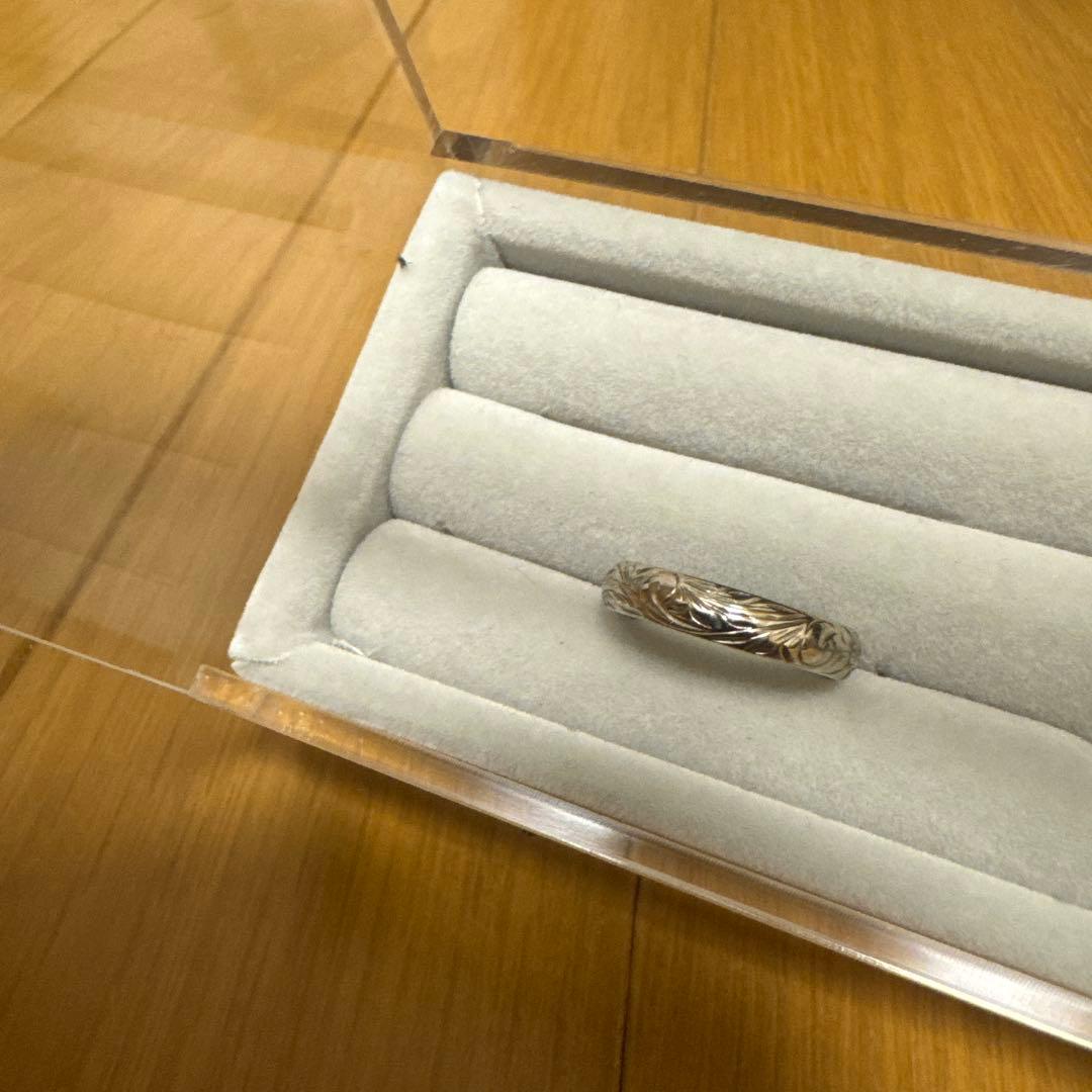 ハワイアンジュエリー　14k