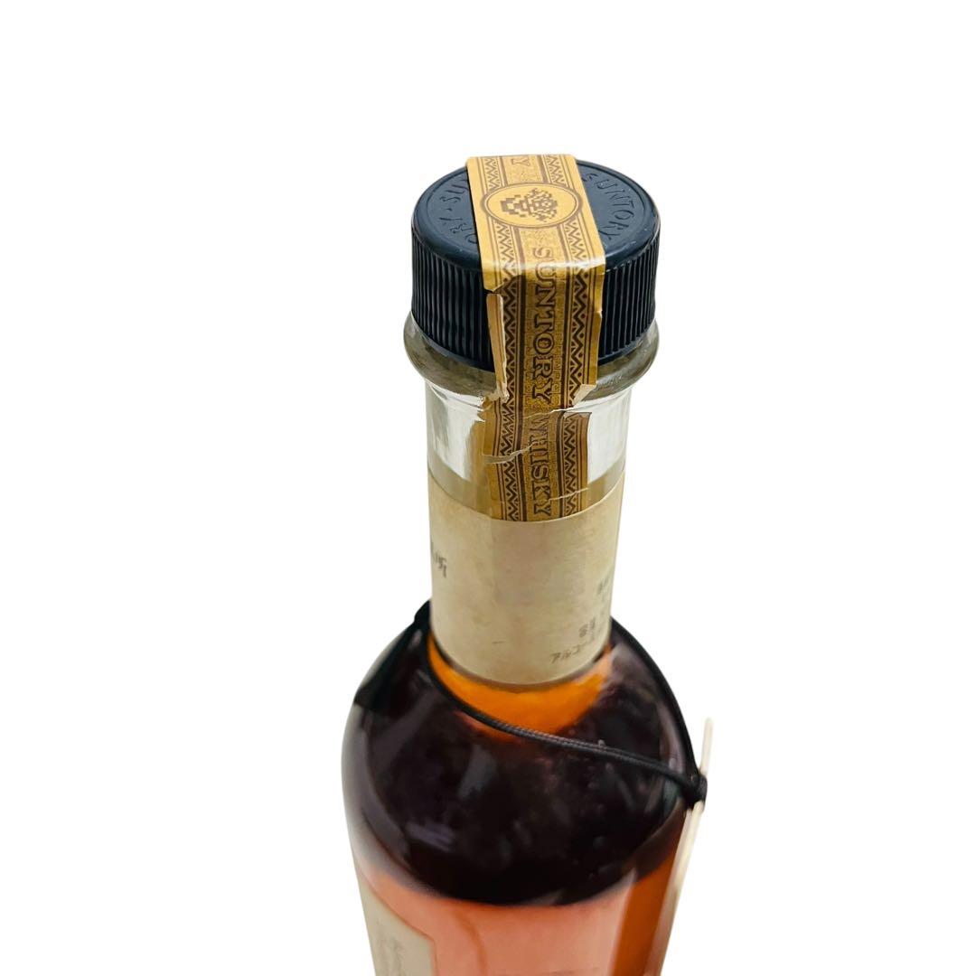 樽出原酒 サントリーピュアモルトウイスキー