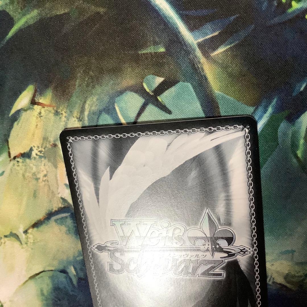 ヴァイスシュヴァルツ　引き金に指を掛けたのは 狂三　SEC サイン