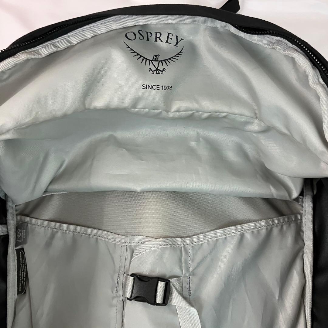 ⭐️美品⭐️ OSPREY Farpoint Wheels 36 ブラック 3wey