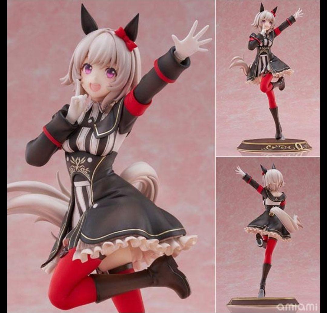 新品　ウマ娘 カレンチャン 勝負服Ver. 1/7 フィギュア　[クレーネル]