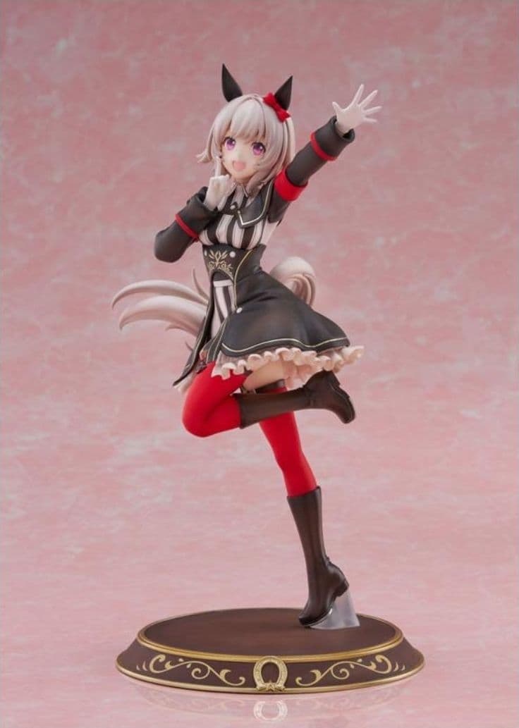 新品　ウマ娘 カレンチャン 勝負服Ver. 1/7 フィギュア　[クレーネル]