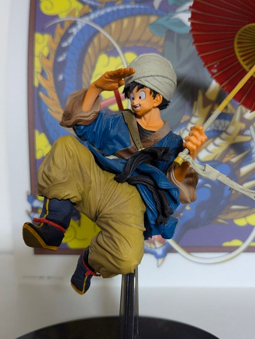 BWFC ドラゴンボール 孫悟空