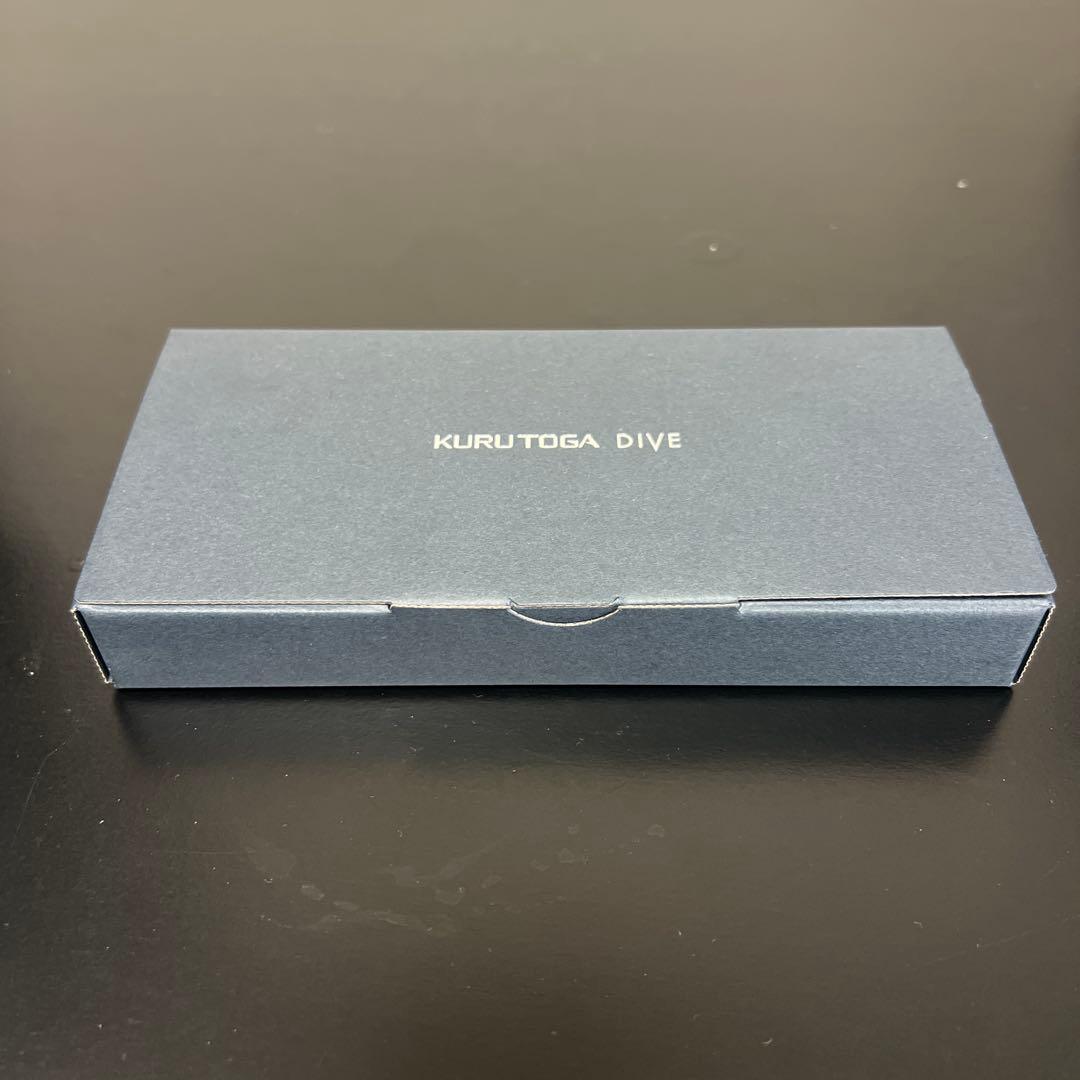クルトガ ダイブ 0.5ｍｍ デンスグリーン 新品未使用