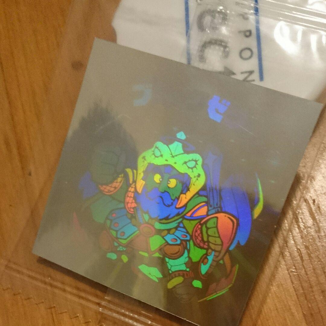 ブラックゼウス ビックリマン