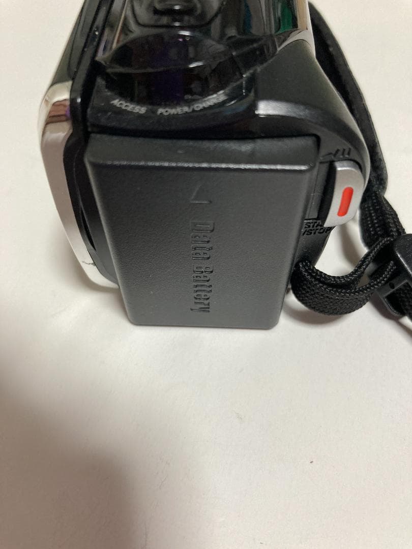 JVCケンウッド　フルHDビデオカメラ　エブリオ　 GZ-E170　動作確認済み