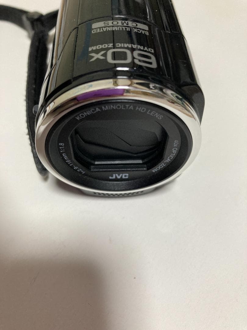 JVCケンウッド　フルHDビデオカメラ　エブリオ　 GZ-E170　動作確認済み